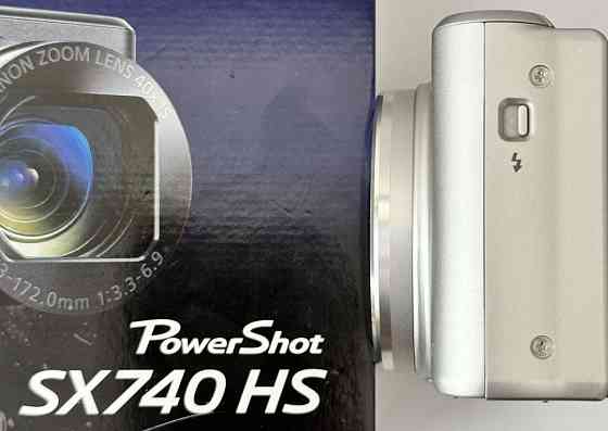 Canon Powershot SX740HS Харків