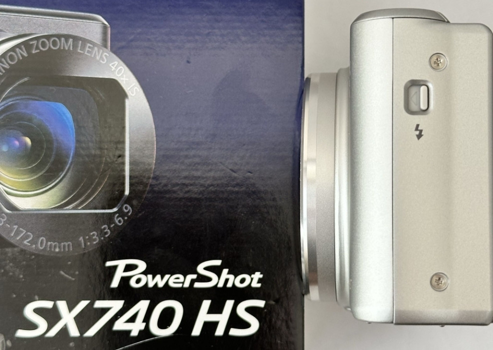 Canon Powershot SX740HS Харків - фото 2