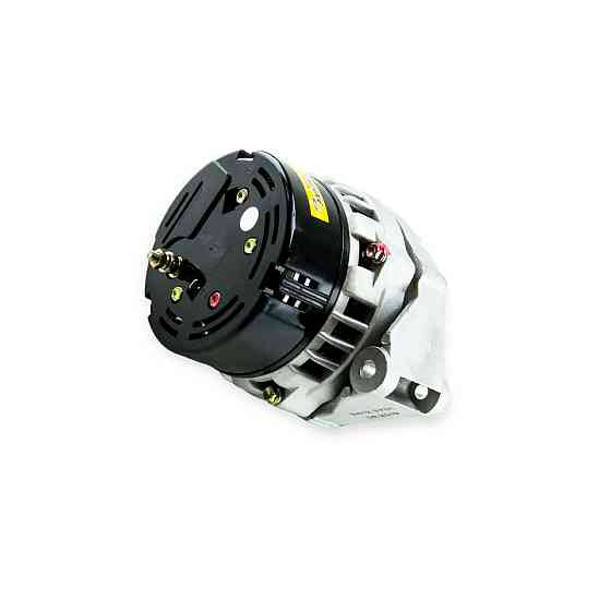 Генератор 21214, 2123 (-2003) (100А) з клиновим шківом Мукачево