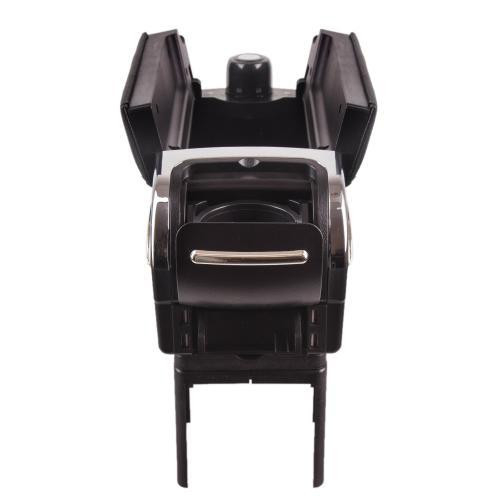 Підлокітник HJ48020 чорний з попільничкою, підсклянником та 7 USB портами Харків - фото 7