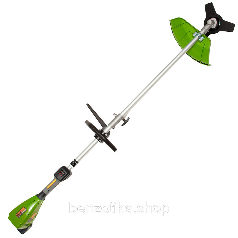 Акумуляторна коса Procraft PTA20/2 (без АКБ та ЗП) (без додаткових насадок) Киев - изображение 3