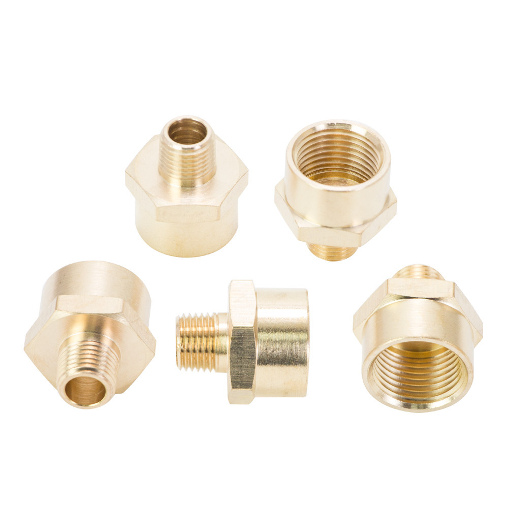 З'єднання подовжене MT 1⁄4" × FT 1⁄2" (латунь) SIGMA (7025721) Київ - фото 2