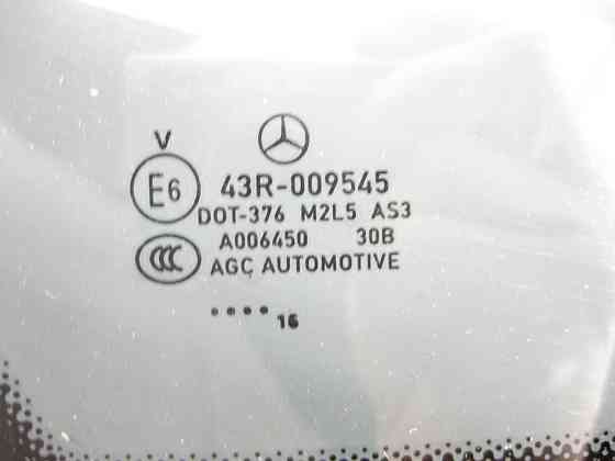 Mercedes-Benz  A2926702100 Глуха кватирка стійки C ліва GLE Coupe C292 Одеса