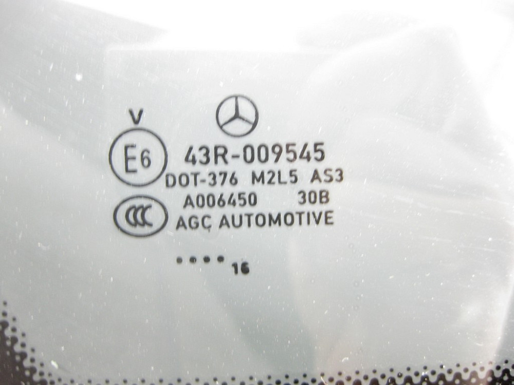 Mercedes-Benz  A2926702100 Глуха кватирка стійки C ліва GLE Coupe C292 Одеса - фото 6