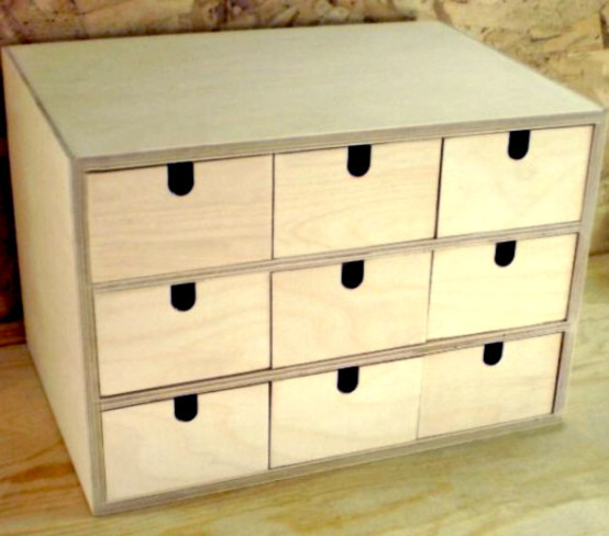 Мини-комод 