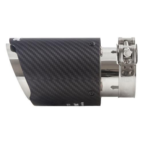 Насадка на глушник НГ-1142B матова, внутрішній діаметр 64мм, довжина 165мм, зовнішній діаметр 89мм Харків - фото 3