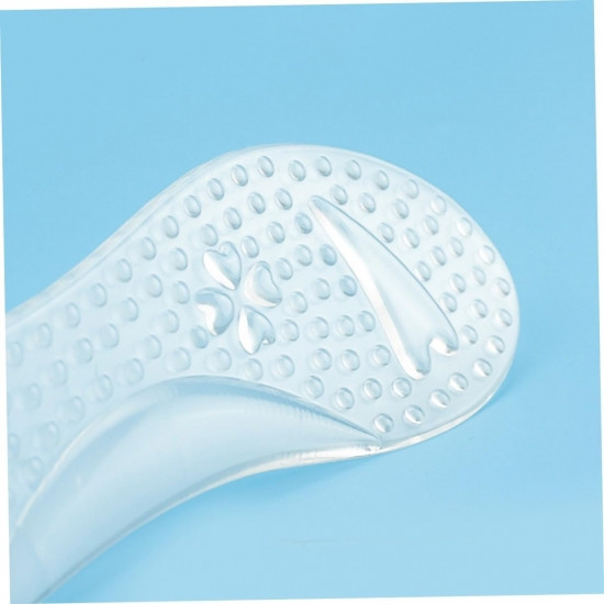 Гелевые стельки с поддержкой свода и массажным эффектом, пара Винница - изображение 9