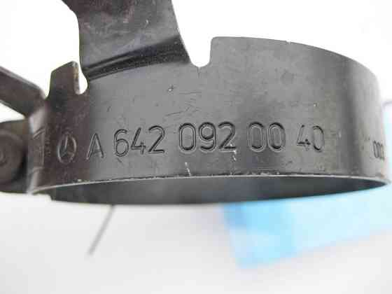 Mercedes-Benz  A6420920040 Утримувач паливного фільтра двигуна OM642 V6 3.0 cdi E-Class W211 C-Class W203 CLS C219 G-Class W463 CLK C209 Одесса