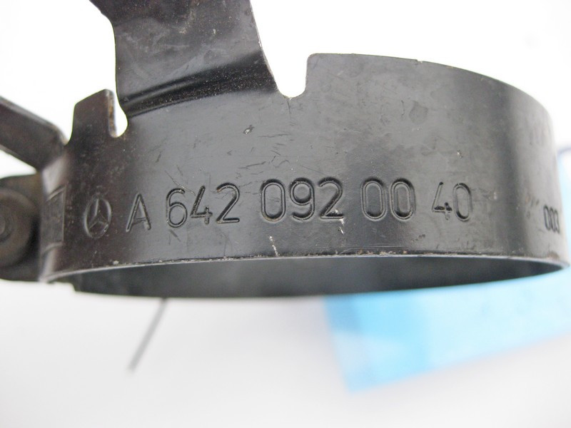 Mercedes-Benz  A6420920040 Утримувач паливного фільтра двигуна OM642 V6 3.0 cdi E-Class W211 C-Class W203 CLS C219 G-Class W463 CLK C209 Одесса - изображение 3