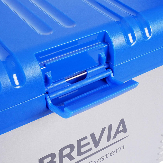 Холодильник автомобильный Brevia 30л (компрессор LG) 22415 Киев - изображение 8