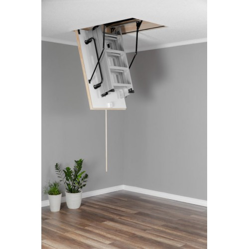 Чердачная лестница Оман Oman Alu profi Extra  120*70 Львов - изображение 6