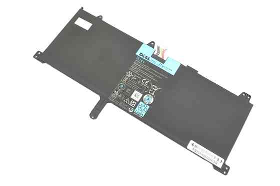 Аккумулятор для ноутбука Dell JD33K XPS 10 7.4V Black 3670mAh Orig Вінниця