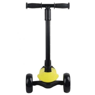 Самокат BabyHit Crosser Yellow (71641) Винница - изображение 2
