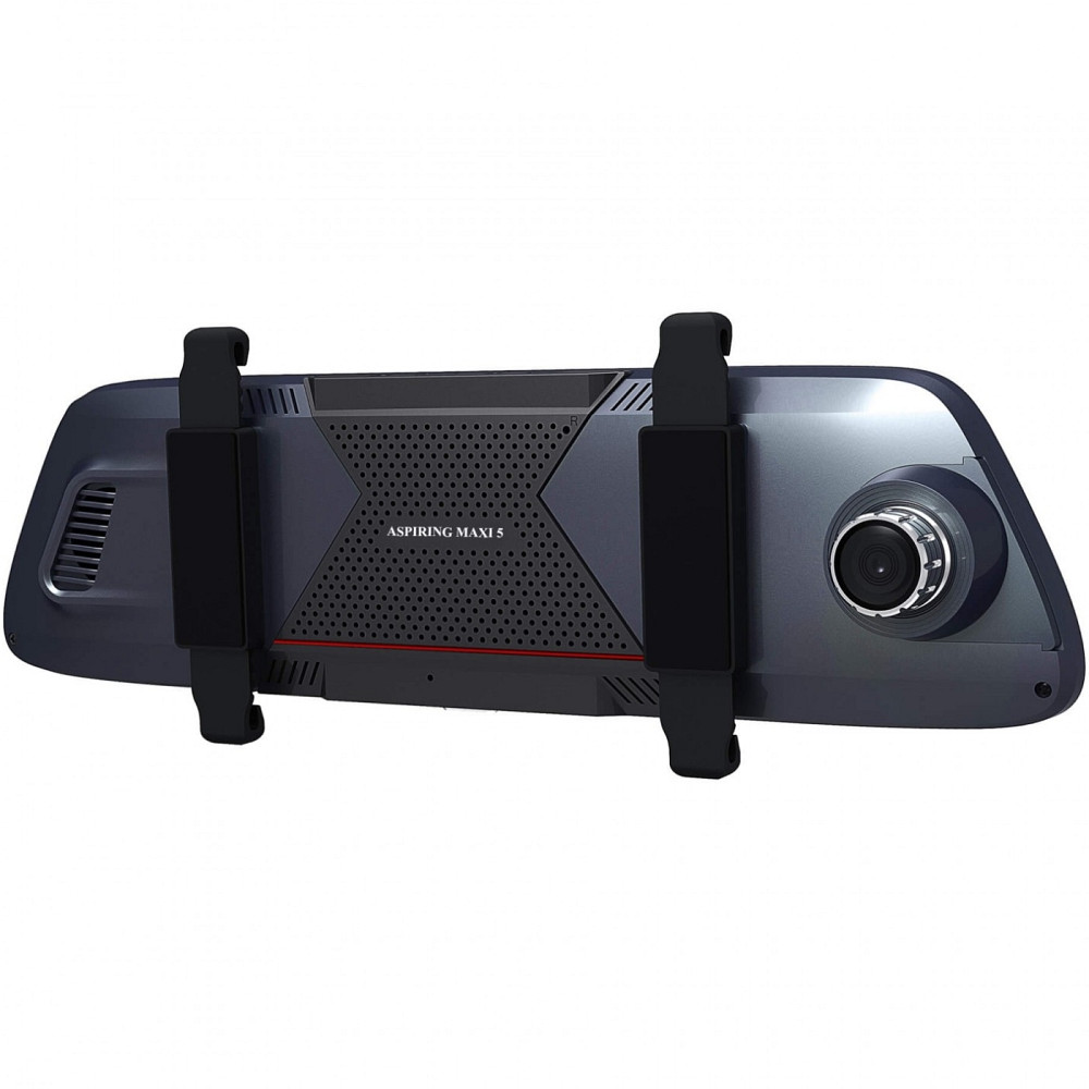 Відеореєстратор Aspiring Maxi 5 Speedcam, WI-FI/GPS/4K/2 camers Вінниця - фото 7