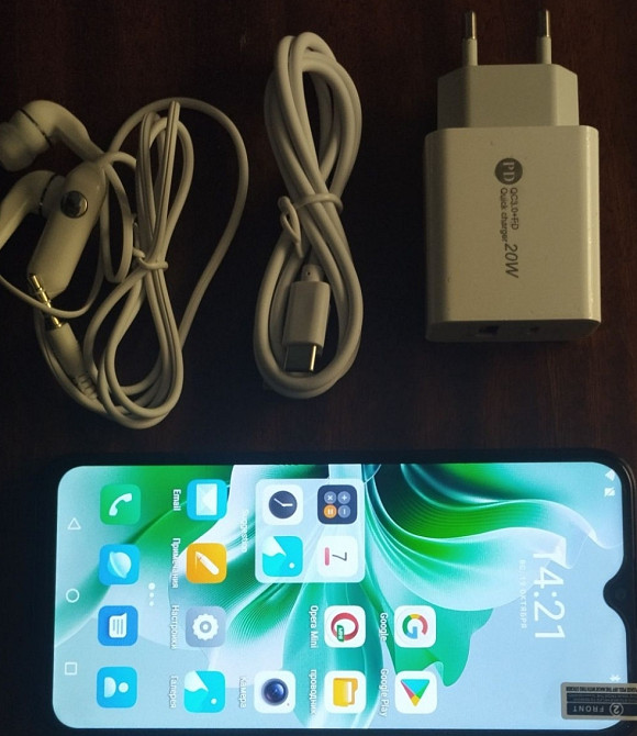 Смартфон андроїд новий. Київ - фото 2