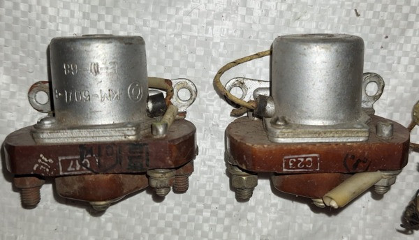 Контактор КМ-50Д-В Сумы - изображение 1