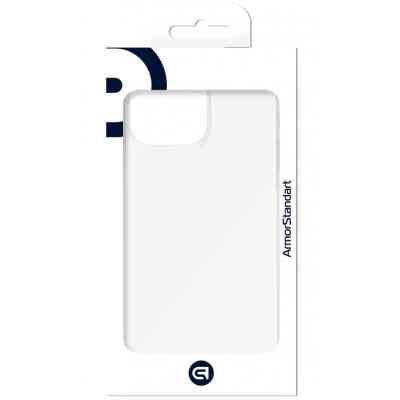 Чехол для мобильного телефона Armorstandart Air Series Apple iPhone 14 Transparent (ARM64030) Винница
