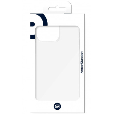 Чехол для мобильного телефона Armorstandart Air Series Apple iPhone 14 Transparent (ARM64030) Винница - изображение 2