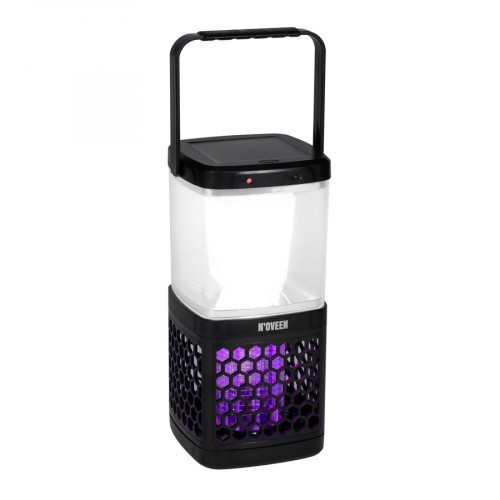 Инсектицидная лампа Noveen IKN895 LED на солнечной батарее Днепр - изображение 2