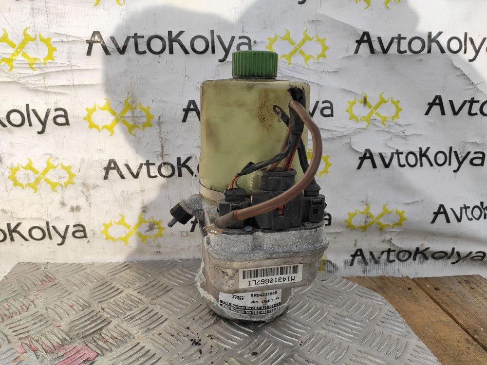 Електро гідропідсилювач керма Skoda Fabia 1.2 бензин 2007-2014 (6R0423156) Ковель - фото 5