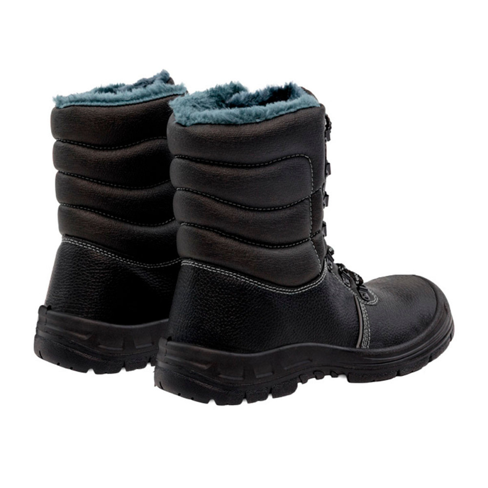 Берцы рабочие защитные кожаные Sizam Buffalo Winter 37 Ровно - изображение 4