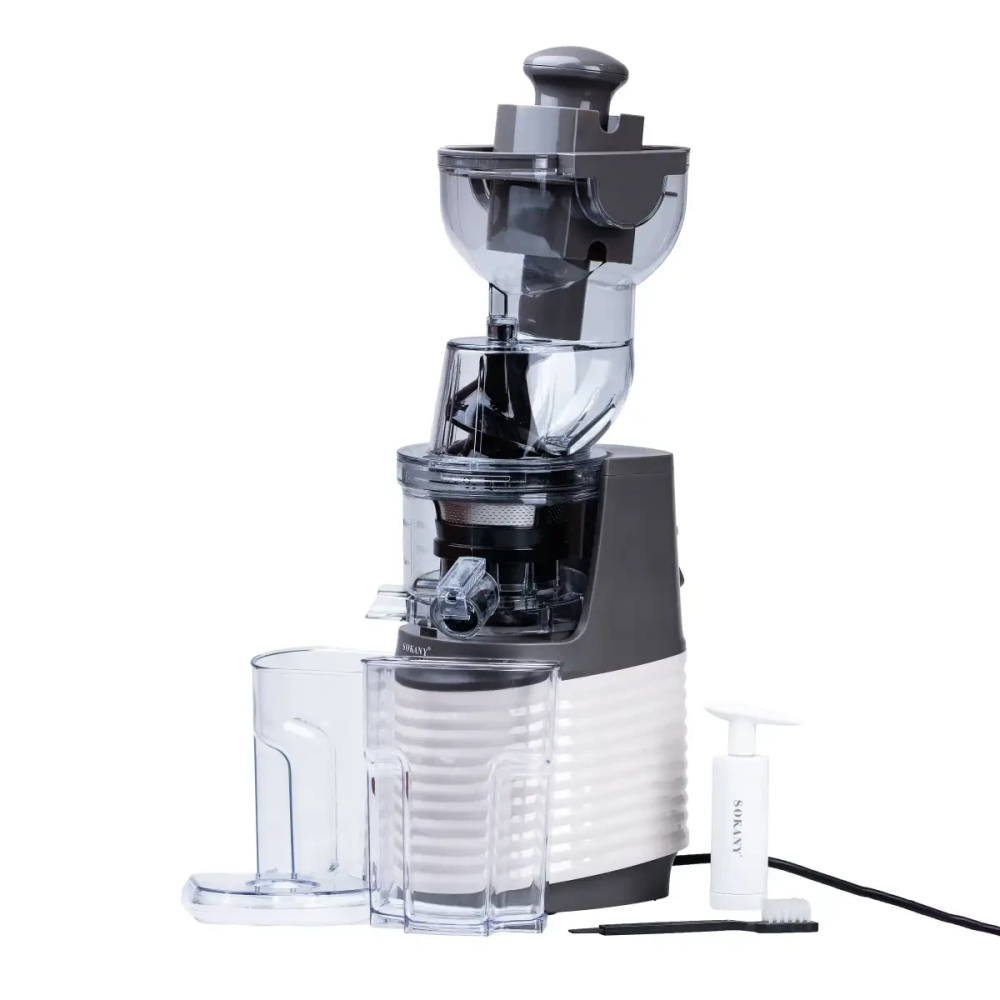 Соковижималка для томатів Sokany 300 Вт Київ - фото 5