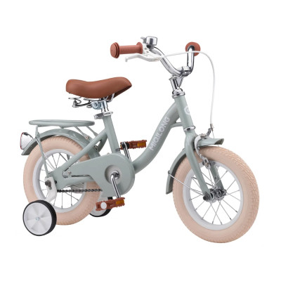 Детский велосипед Miqilong LS 12" оливковый (RBB-LS12-OLIVE) Винница - изображение 10