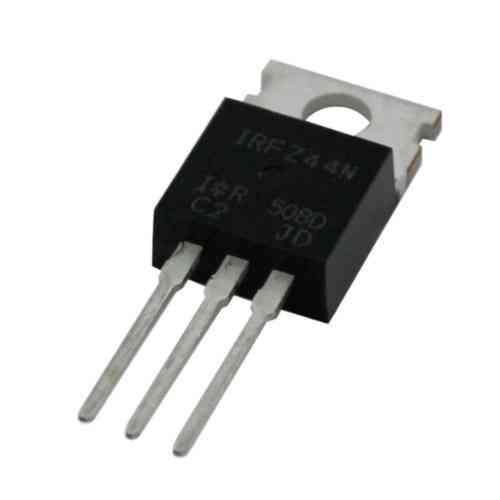 Польовий транзистор IRFZ44N (10 шт.), TO-220, N-канальний MOSFET Київ