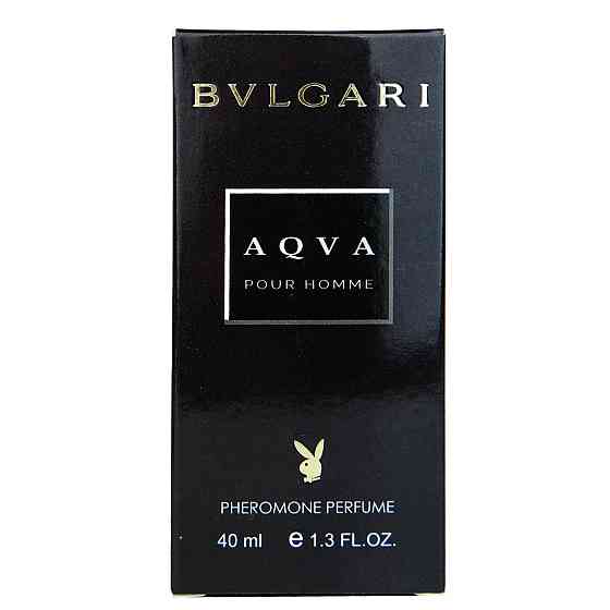 Bvlgari Aqva Pheromone Parfum мужской 40 мл Коломыя