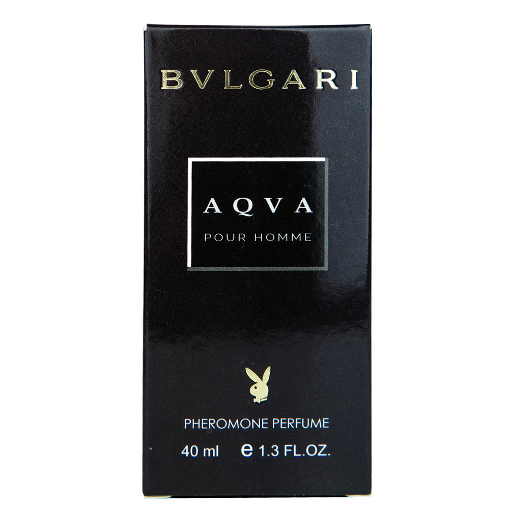 Bvlgari Aqva Pheromone Parfum мужской 40 мл Коломыя - изображение 5