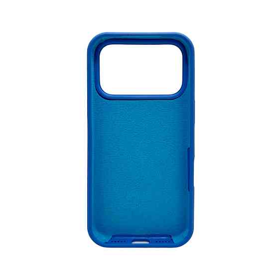 Чохол для смартфона Silicone Full Case AA Open Cam for Apple iPhone 17 Pro 3,Royal Blue Киев