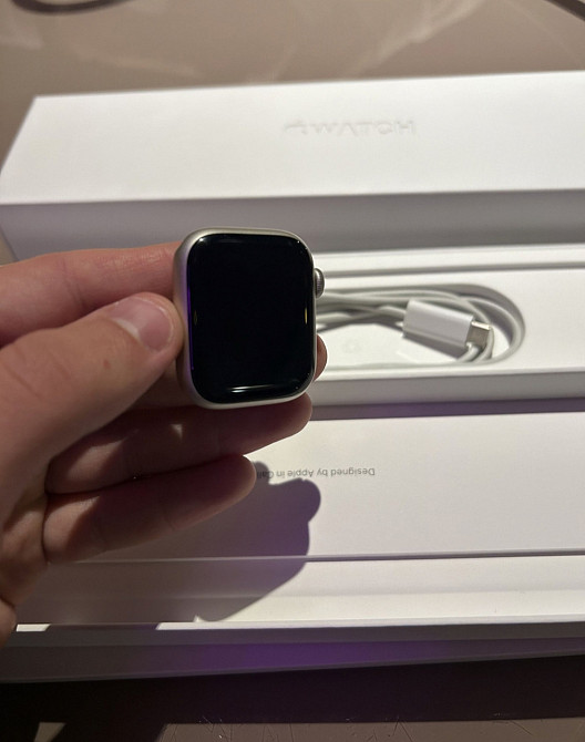 Apple Watch 8 41mm. Киев - изображение 1
