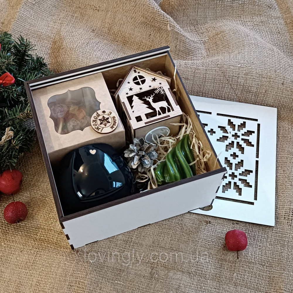 Подарунок на Новий Рік для друзів або близьких людей Ірпінь - фото 2