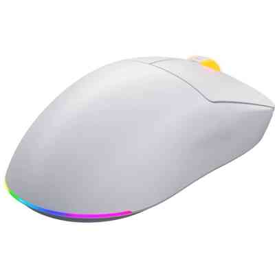 Мышка Hator Quasar 3 Wireless White (HTM731) Винница