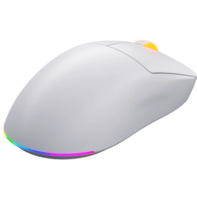 Мышка Hator Quasar 3 Wireless White (HTM731) Винница - изображение 3