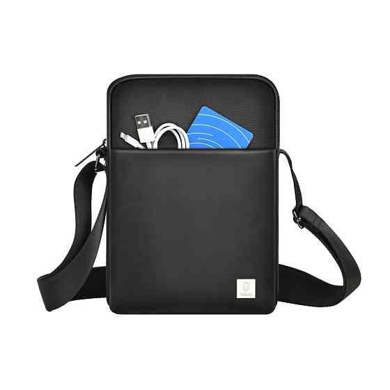 Сумка WIWU Hali Sling black Одеса