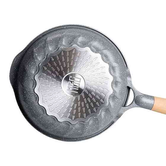 Сковорода с мраморным покрытием Ø 24 см, 1,8 л Киев