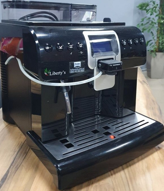 Кавомашина SAECO Aulika Focus. Київ - фото 4