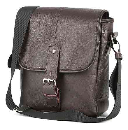 Сумка SHVIGEL 00854 Коричневая Киев