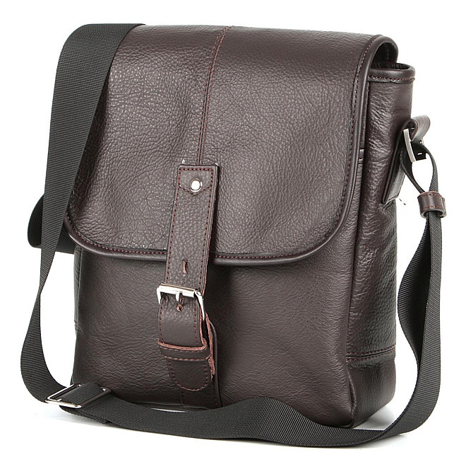 Сумка SHVIGEL 00854 Коричнева Київ - фото 1