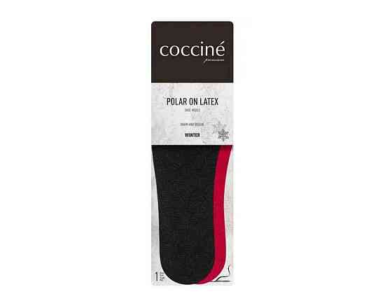 Устілка зимова, фліс на латексі Polar On Latex під вирізку 34-41р ТМ COCCINE Київ