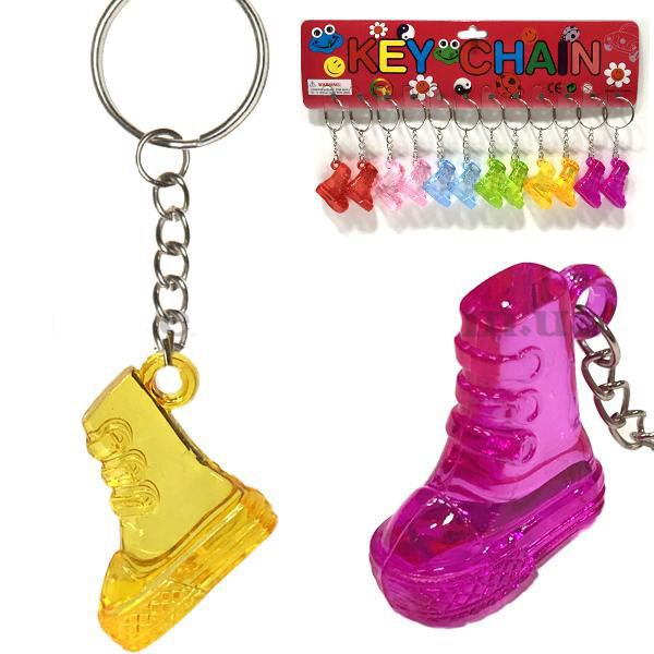 Брелок для ключів Черевик 12 шт Київ - фото 1