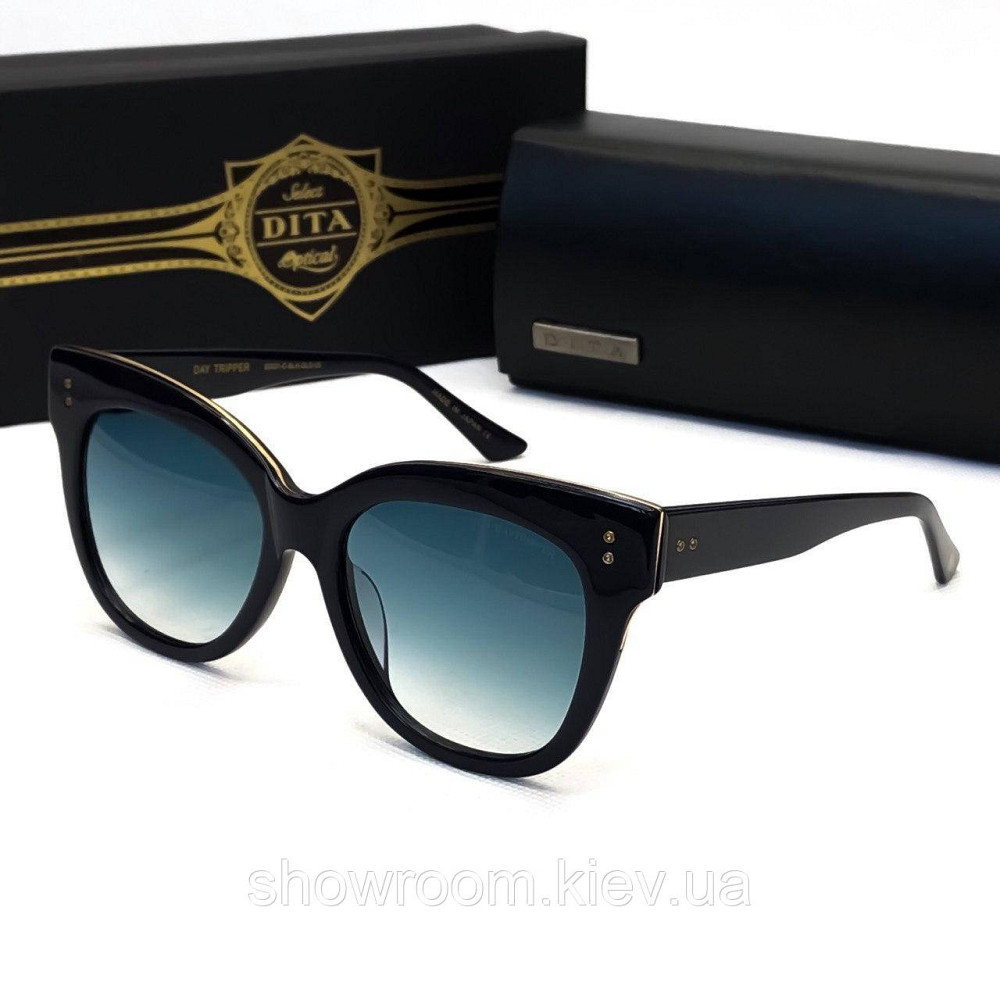Жіночі люксові сонцезахисні окуляри Dita (Day) Lux Київ - фото 1
