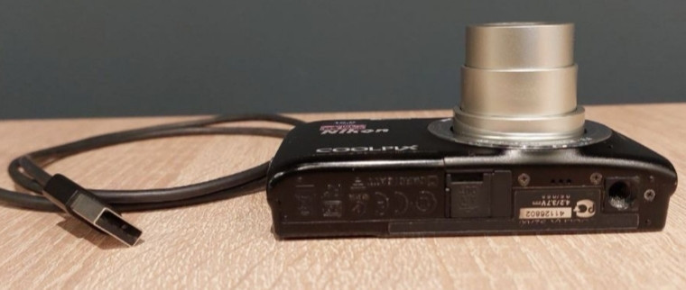 Цифровий фотоапарат Nikon COOLPIX S2700 Київ - фото 2