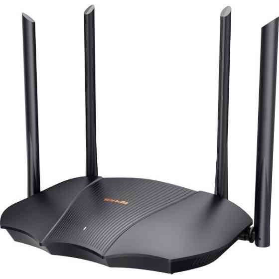 Маршрутизатор Tenda TX9Pro AX3000 WiFi6, 1xGE WAN, 3xGE LAN, 4x6dBi (TX9 Pro) Киев