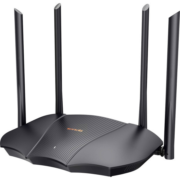 Маршрутизатор Tenda TX9Pro AX3000 WiFi6, 1xGE WAN, 3xGE LAN, 4x6dBi (TX9 Pro) Киев - изображение 3