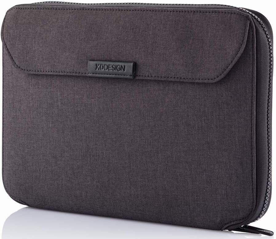 Органайзер для гаджетов и канцелярии XD Design Tech Pouch 1.5л Черный Киев - изображение 1