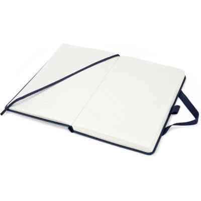 Книга записная Axent Partner 125х195 мм в линейку 96 листов Синяя (8308-02-A) Винница