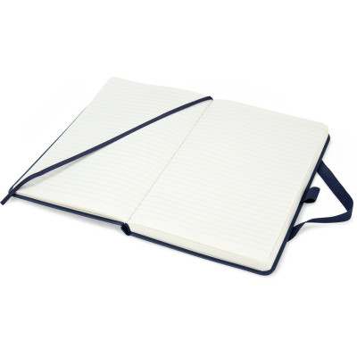 Книга записная Axent Partner 125х195 мм в линейку 96 листов Синяя (8308-02-A) Винница - изображение 5