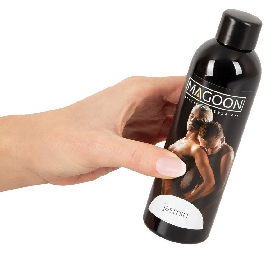 Массажное масло Magoon Jasmine , 200 мл Sex Aura Киев - изображение 4